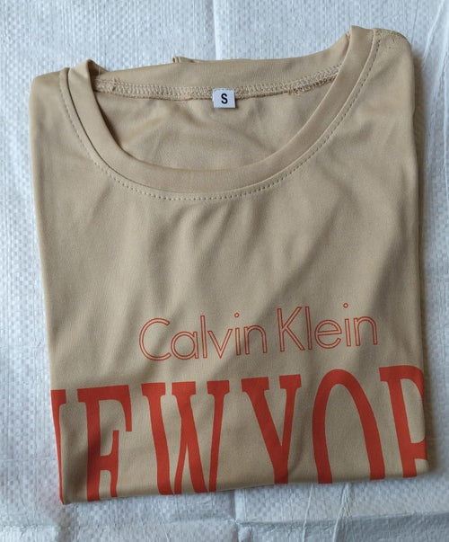 Men's Polycotton Casual T-shirt Pack of 2